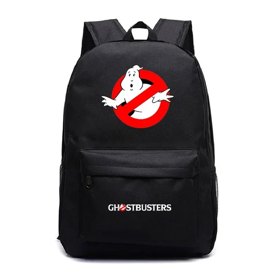 Kids Ghostbusters Backpack – School & Travel Bag for Boys, Girls & Teens