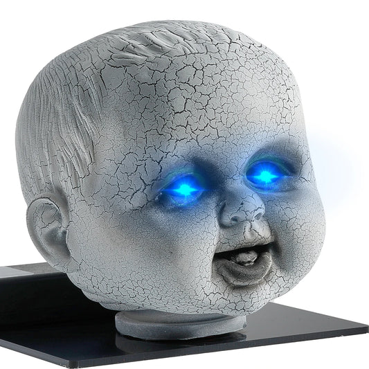Creepy Doll Spirit Box – Paranormal Communication & Ghost Hunting Tool