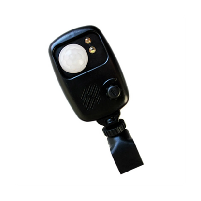 MAXWAY Infrared Motion Sensor Alarm – Outdoor Fishing, Camping & Paranormal Detection