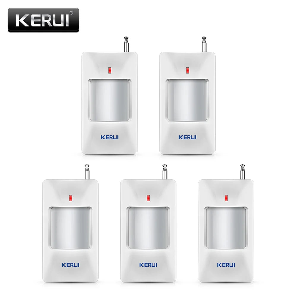 Wireless PIR Motion Sensor – Detect Paranormal Movements & Spirit Activity