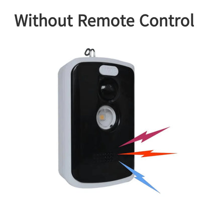 Wireless PIR Infrared Thermal Sensor Alarm – Ghost & Human Motion Detector