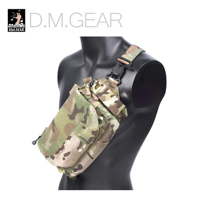 Tactical Hunting Shoulder Bag – Waterproof Molle Outdoor Equipment Pack for Men | Multifunctional Military Gear