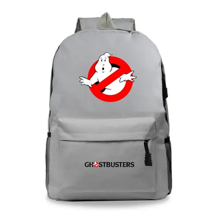 Kids Ghostbusters Backpack – School & Travel Bag for Boys, Girls & Teens
