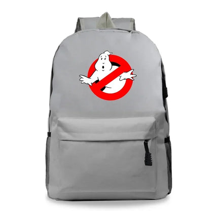 Kids Ghostbusters Backpack – School & Travel Bag for Boys, Girls & Teens