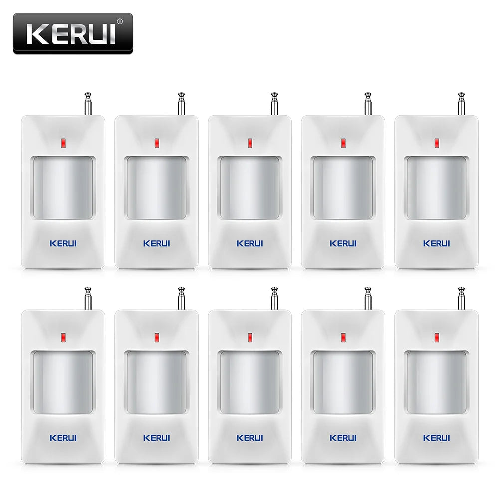 Wireless PIR Motion Sensor – Detect Paranormal Movements & Spirit Activity