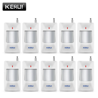 Wireless PIR Motion Sensor – Detect Paranormal Movements & Spirit Activity