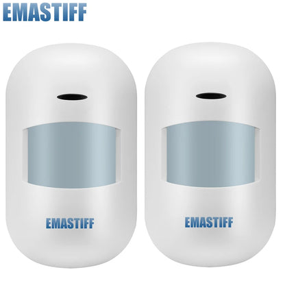 Wireless PIR Motion Sensor – Infrared Spirit & Ghost Movement Detector
