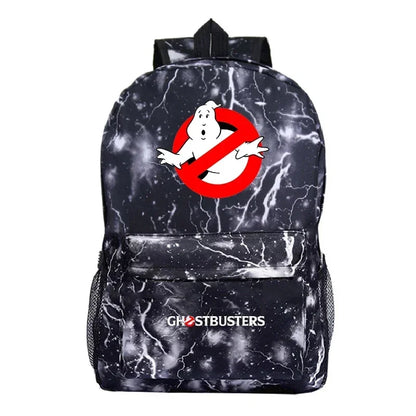 Kids Ghostbusters Backpack – School & Travel Bag for Boys, Girls & Teens