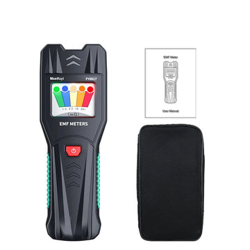 MASTFUYI EMF Meter – Electromagnetic Field Detector for Ghost Hunting