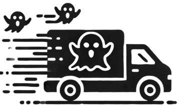 Fast and reliable delivery for paranormal investigation equipment