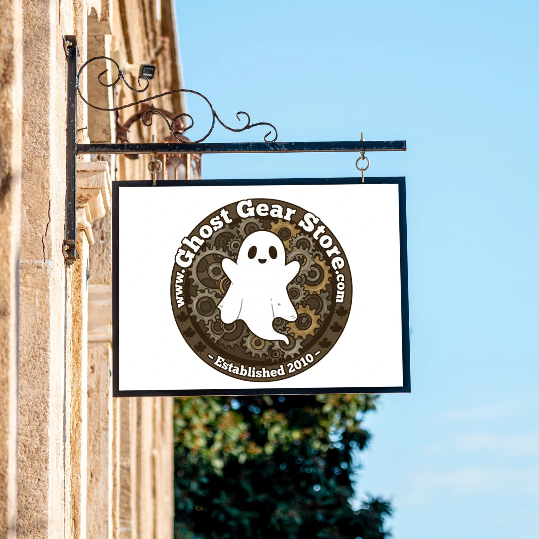 Ghost Gear Store — About us paranormal investigation equipment experts since 2015