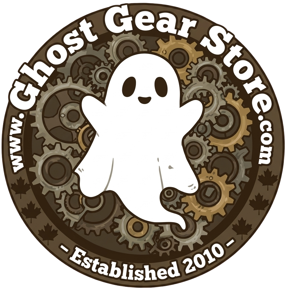 Ghost Gear Store — Ghost Hunting Tools and Paranormal Investigation Equipment