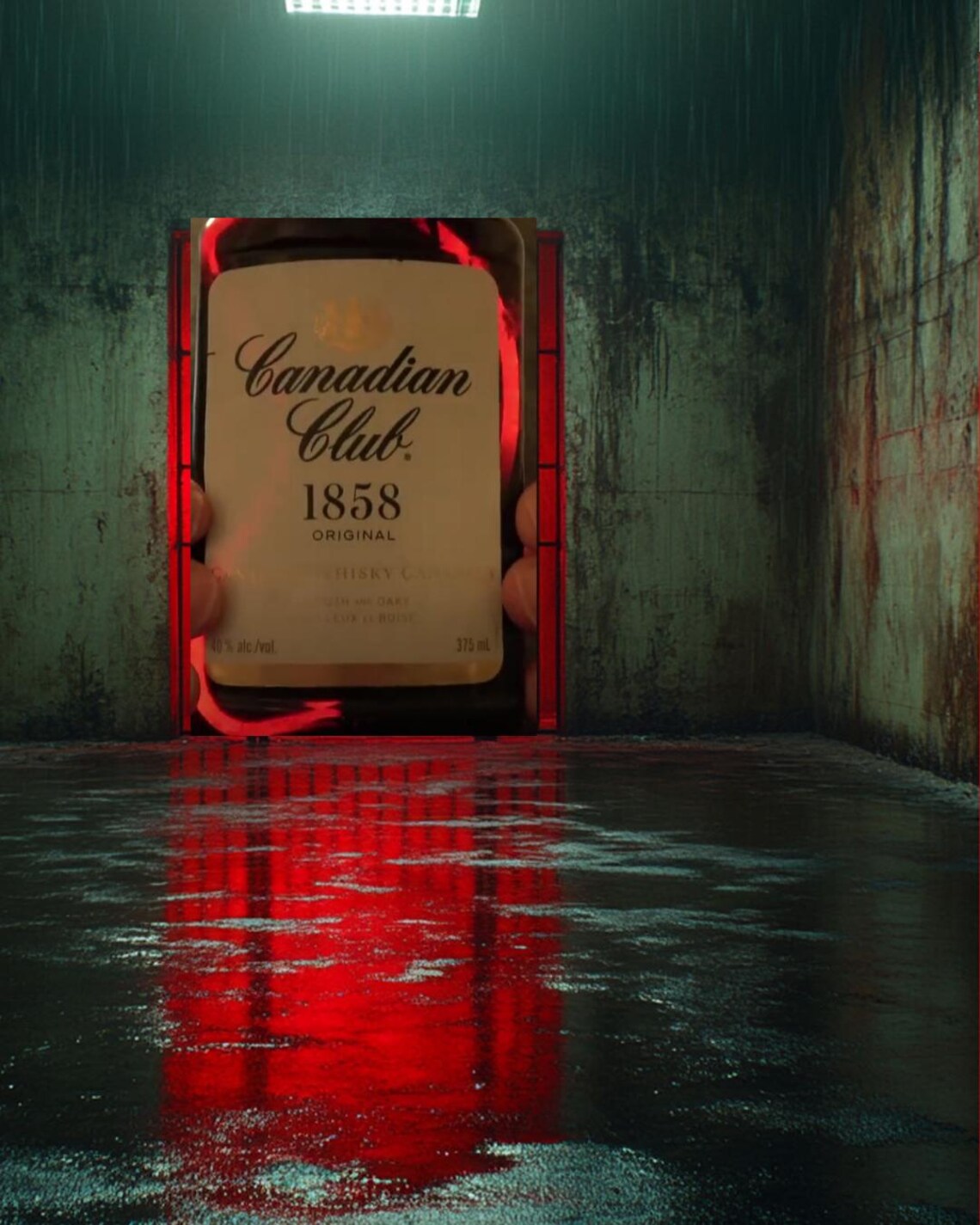 Botella de licor embrujada como objeto desencadenante – Sensor de movimiento paranormal para equipos de caza de fantasmas y de investigación paranormal