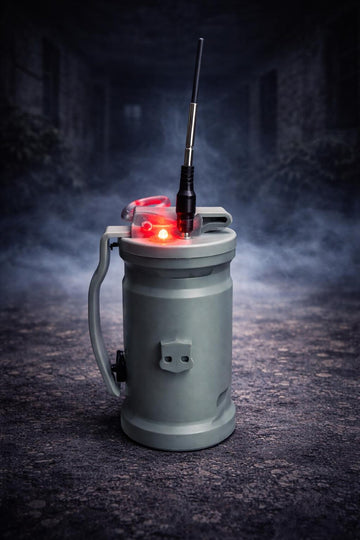 REM Grenade Device EMF and Proximity AlarmGhost Hunting Equipment Paranormal Investigation Tool Spirit Communication Gear