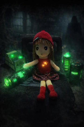 45cm doll trigger device – touch sensor REM Device Sensor for Ghost Hunting equipment gear and paranormal investigation equipment