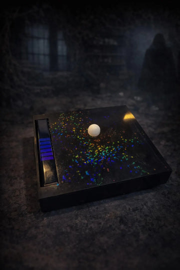 Music box  with vibration sensor motion detector - Ghost hunting equipment - Ghost hunting kit tools - Paranormal investigation equipment