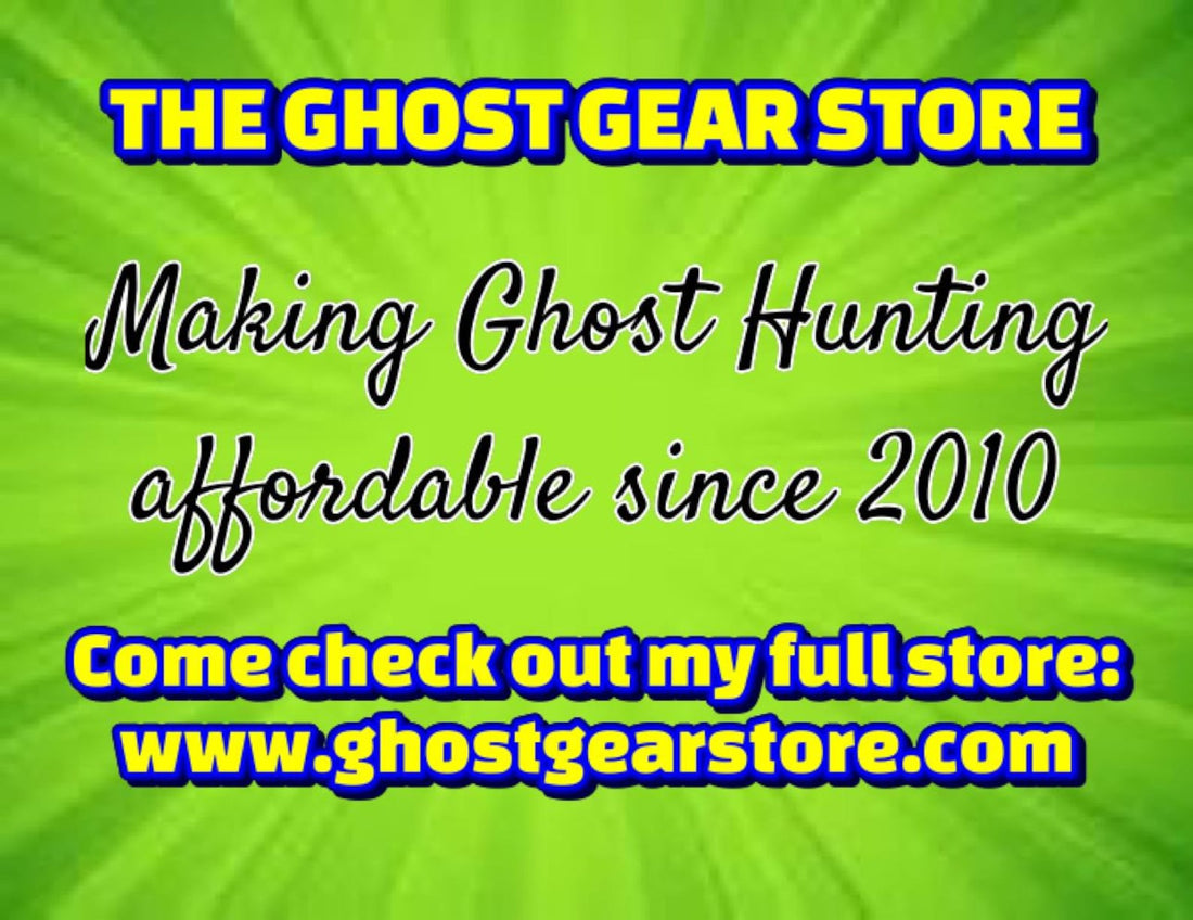 Yes, no interactive board detector - Ghost hunting equipment - Ghost hunting kit tools - Paranormal investigation equipmentl