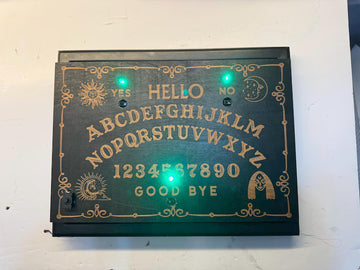 Ouija-Board-Detektor – Geisterjagd-Ausrüstung – Paranormales Untersuchungswerkzeug