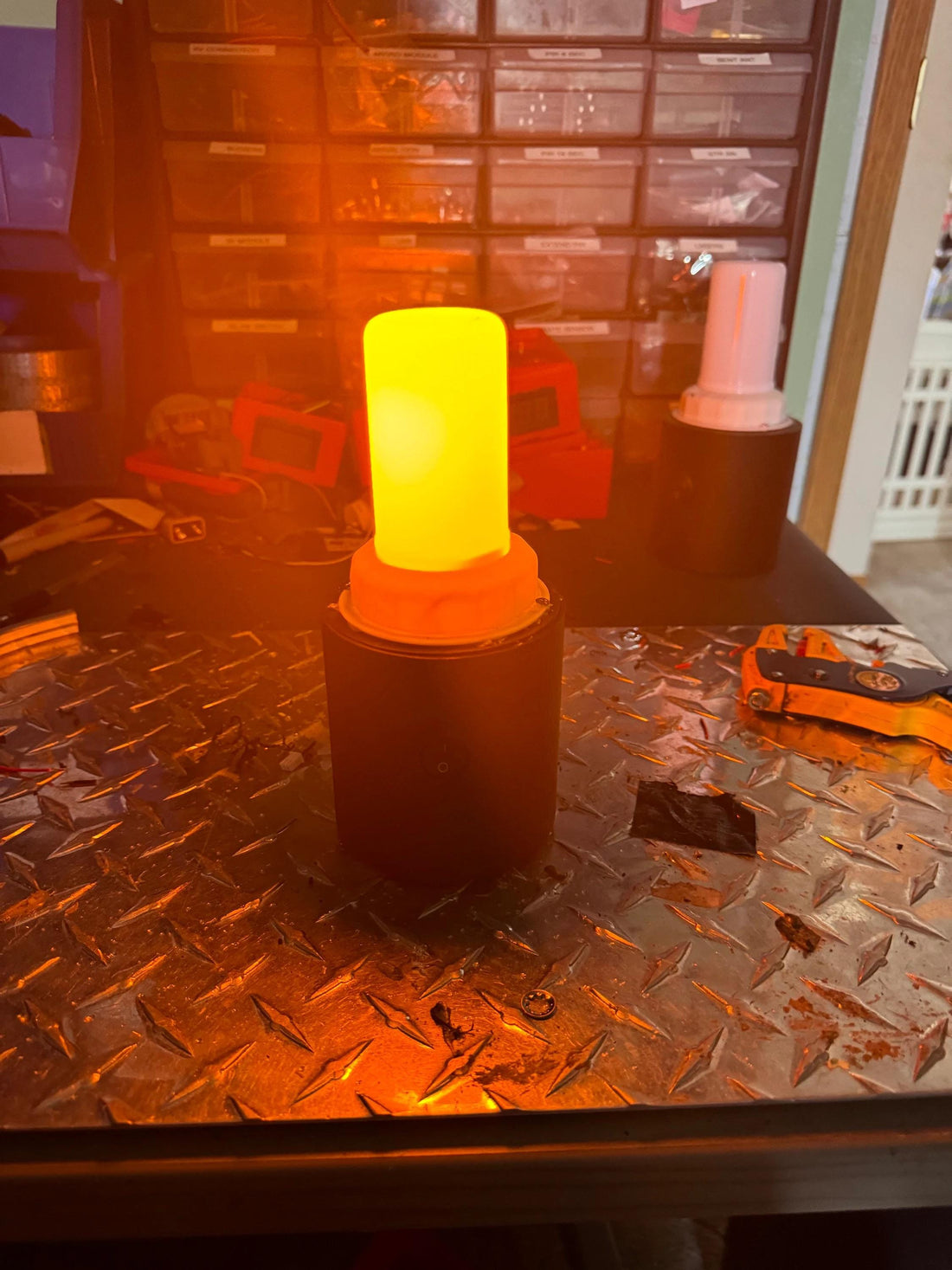 Ghost bell object motion detector - Ghost hunting equipment - Ghost hunting kit tools - Paranormal investigation equipment