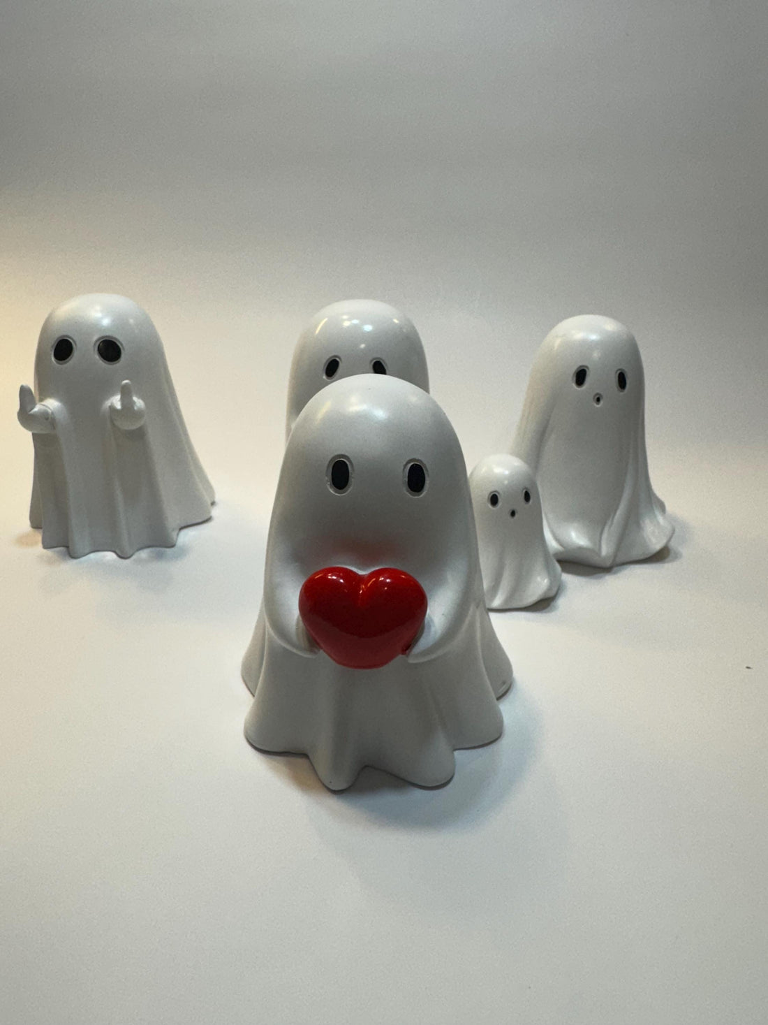 Ghost Figurees Gifts - Ghost hunting equipment - Ghost hunting kit tools - Paranormal investigation equipment