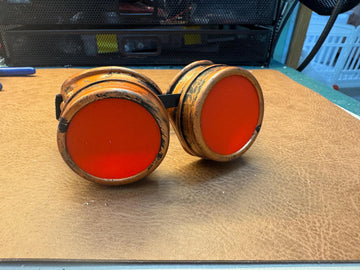 Spirit box Este method and Ganzfield experiment Paranormal Investigation Goggles – Ghost Hunting Equipment – Ganzfeld Experiment Gear