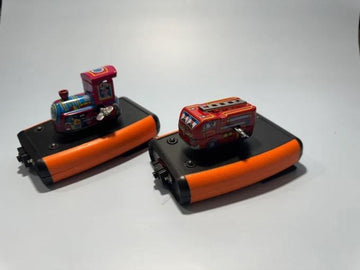 Vintage toy interactive trigger object - Ghost hunting equipment - Ghost hunting kit tools - Paranormal investigation equipmentl