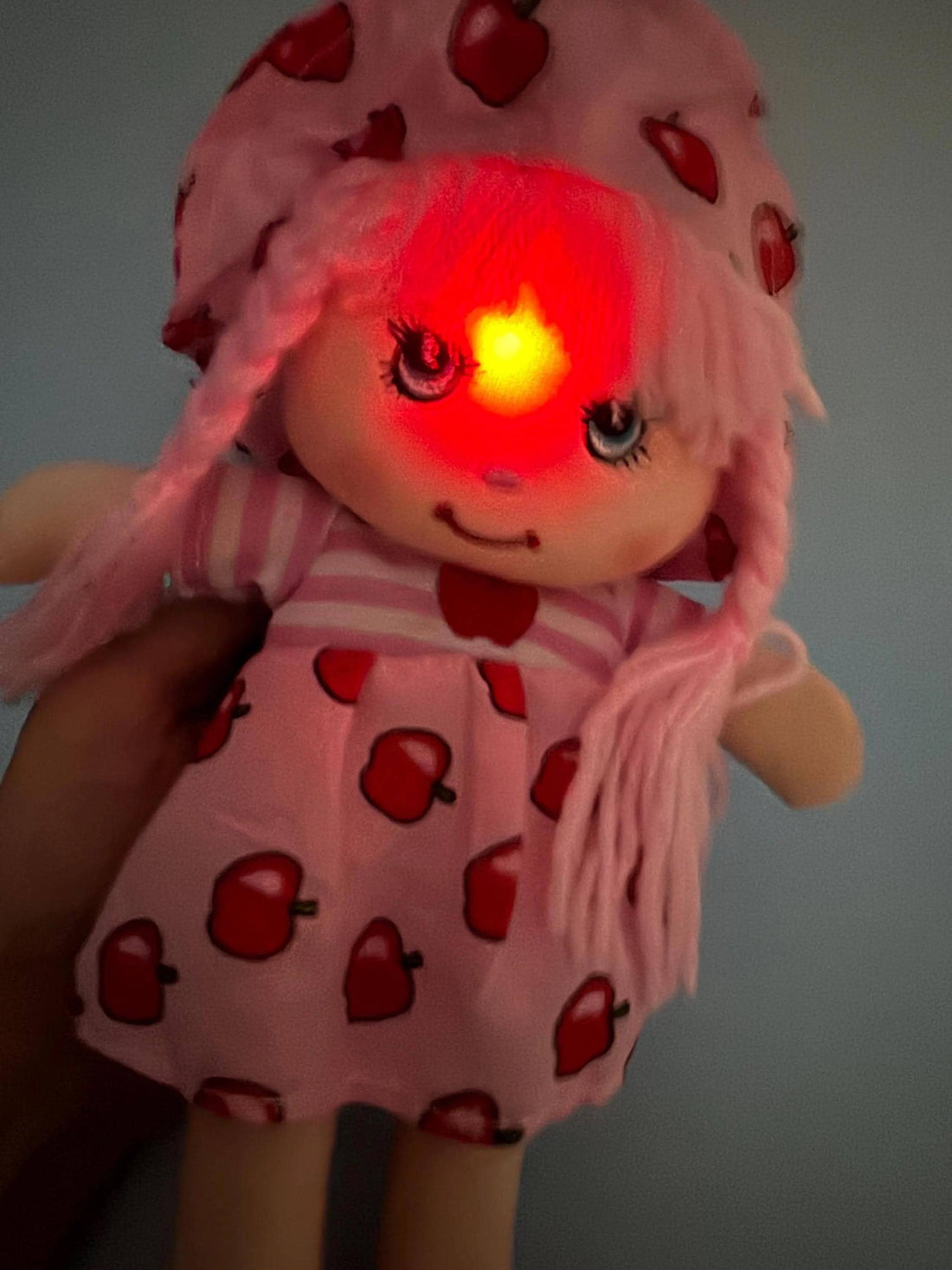 16cm doll trigger device – touch sensor REM Device  Sensor for Ghost Hunting equipment gear and paranormal investigation equipment