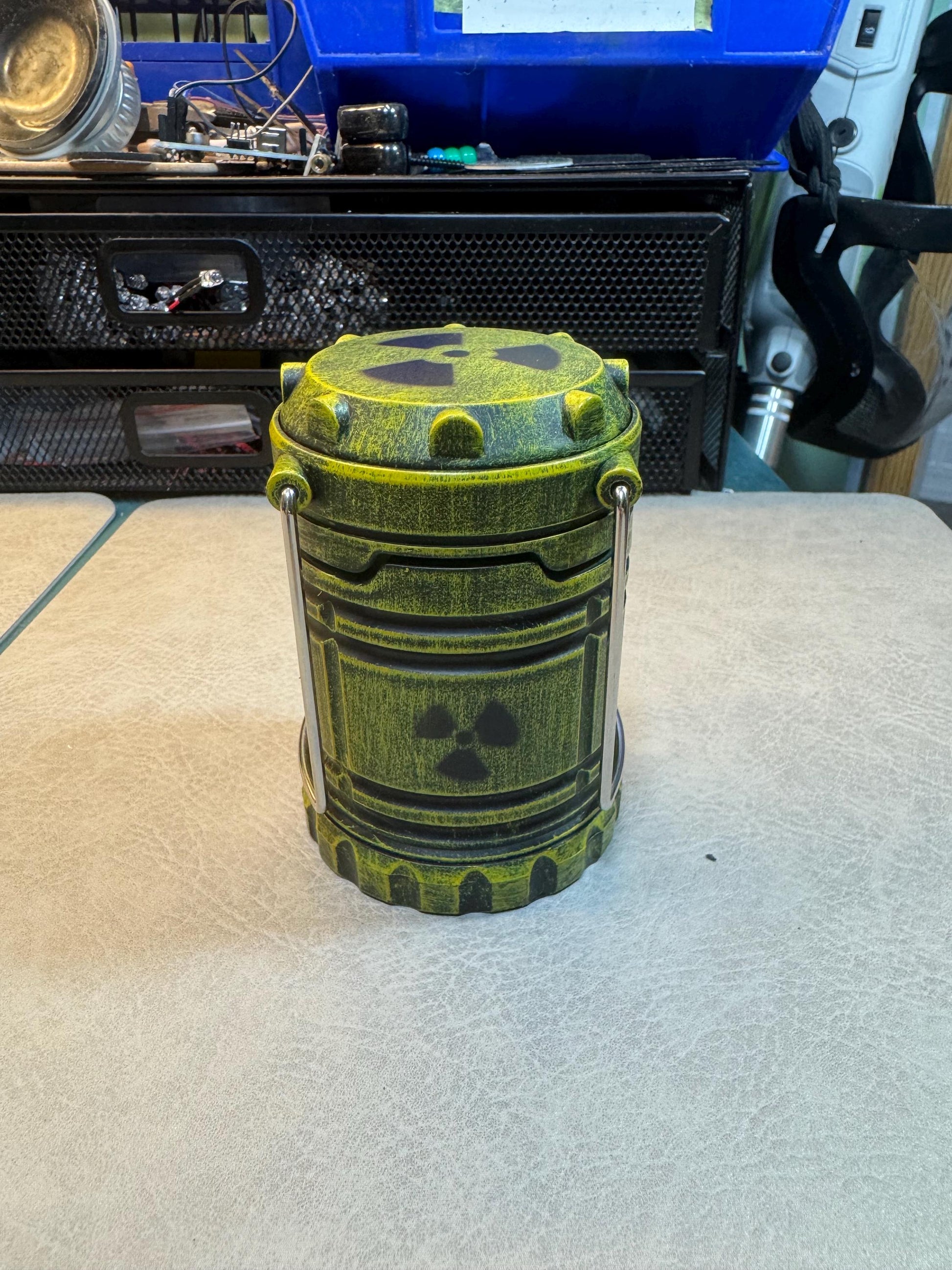 Ghost Lamp 6-8 meter area microwave sensor for Ghost Hunting
