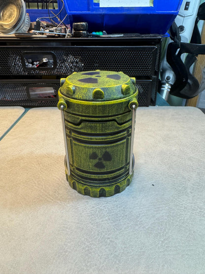 Ghost Lamp 6-8 meter area microwave sensor for Ghost Hunting