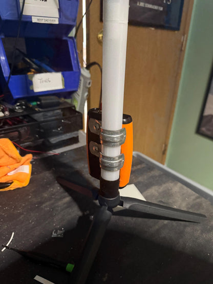 360° Vertical Motion Sensor with Buzzer for Paranormal Ghost Hunting