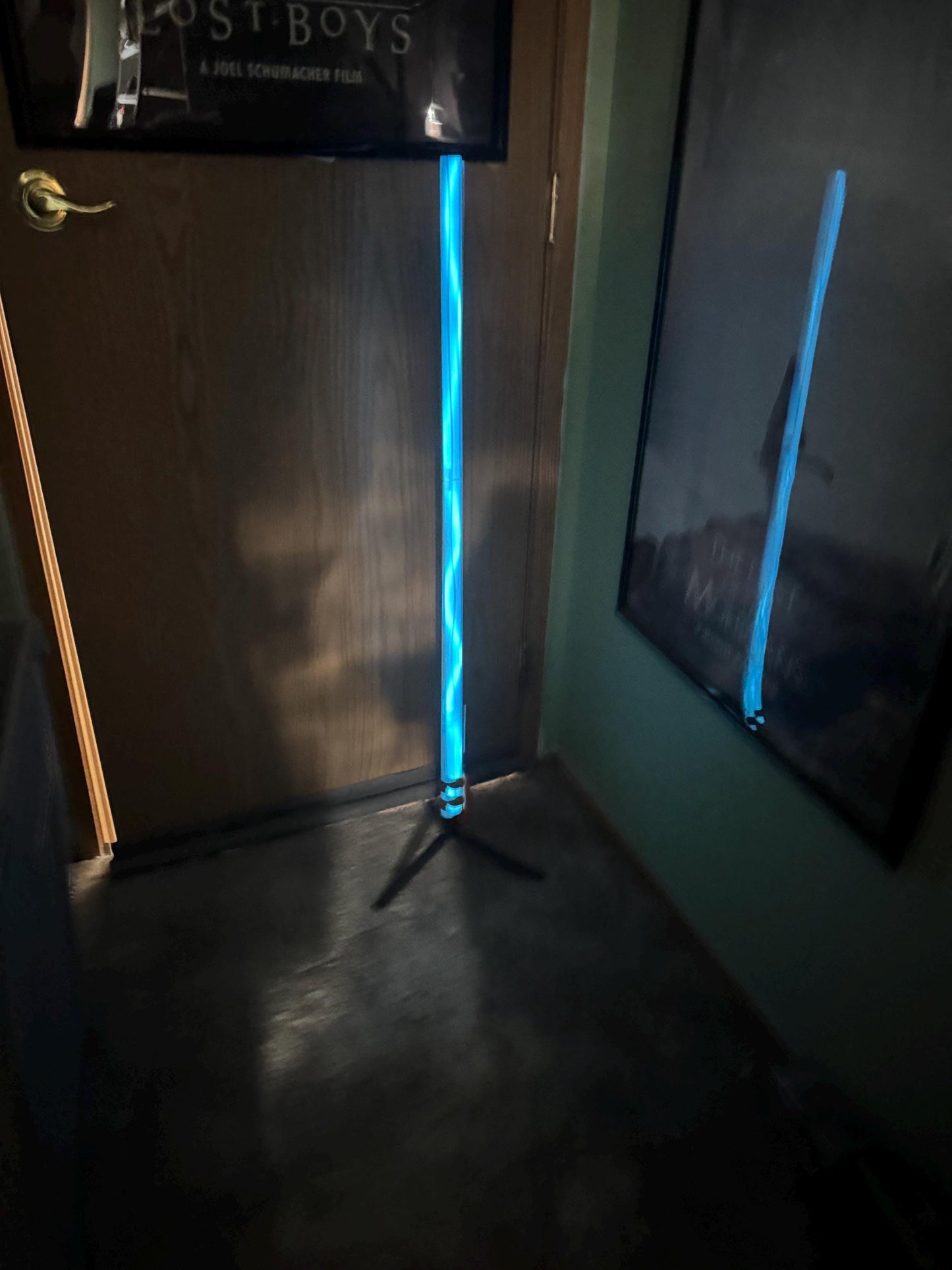 360° Vertical Motion Sensor with Buzzer for Paranormal Ghost Hunting