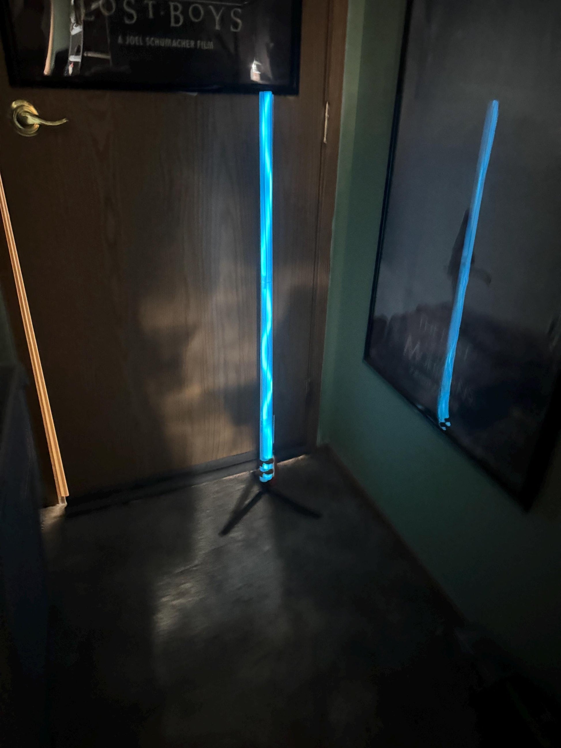 360° Vertical Motion Sensor with Buzzer for Paranormal Ghost Hunting
