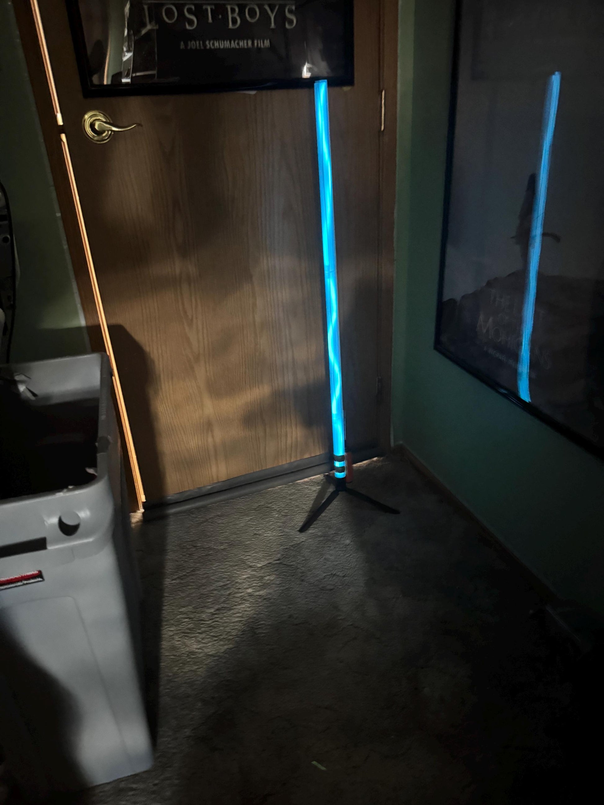 360° Vertical Motion Sensor with Buzzer for Paranormal Ghost Hunting