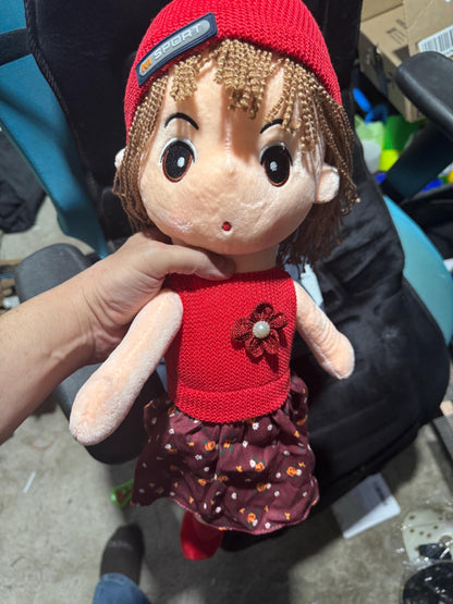 Advanced 18-inch Doll Trigger Device: Touch Sensor for Paranormal Investigations